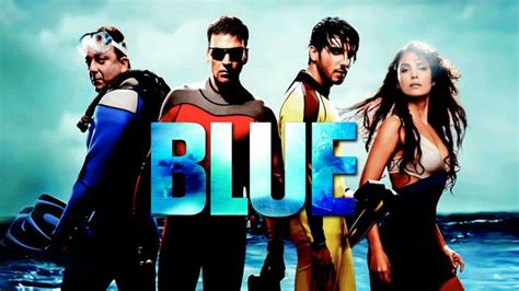 Watch Blue (2009)